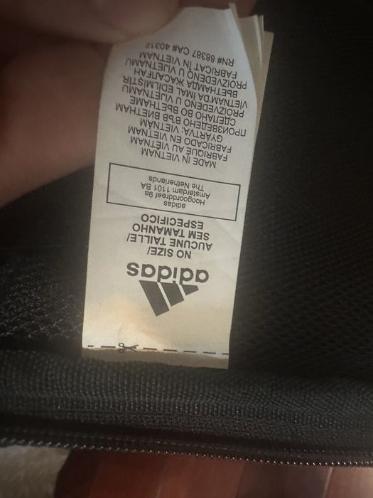 Чемодан Адидас оригинал