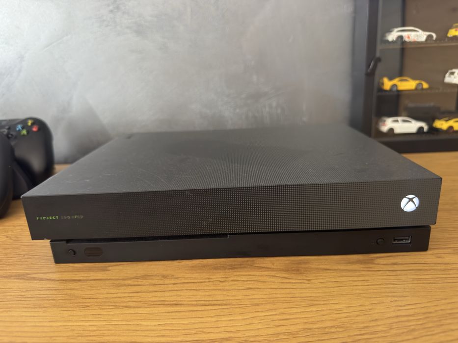 Vand Xbox  One X