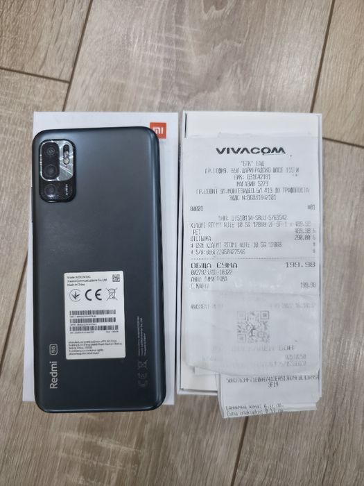 xiaomi Redmi note 10 5 g