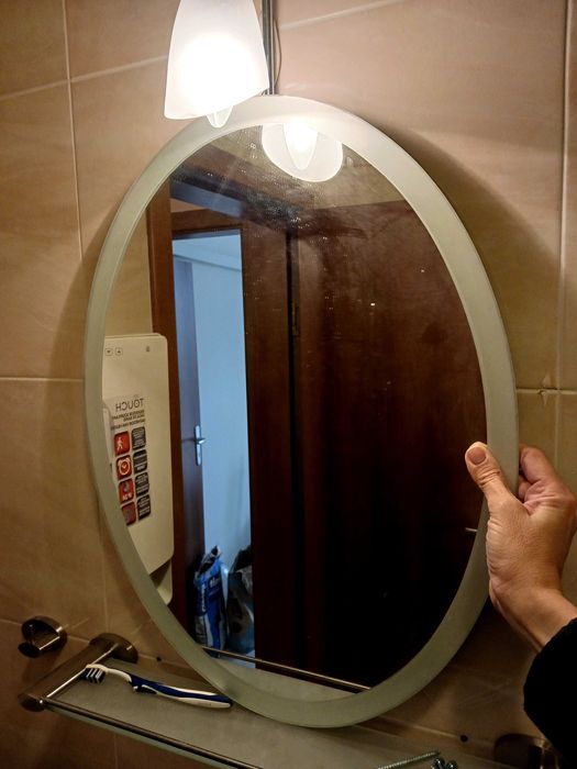 Огледало за баня