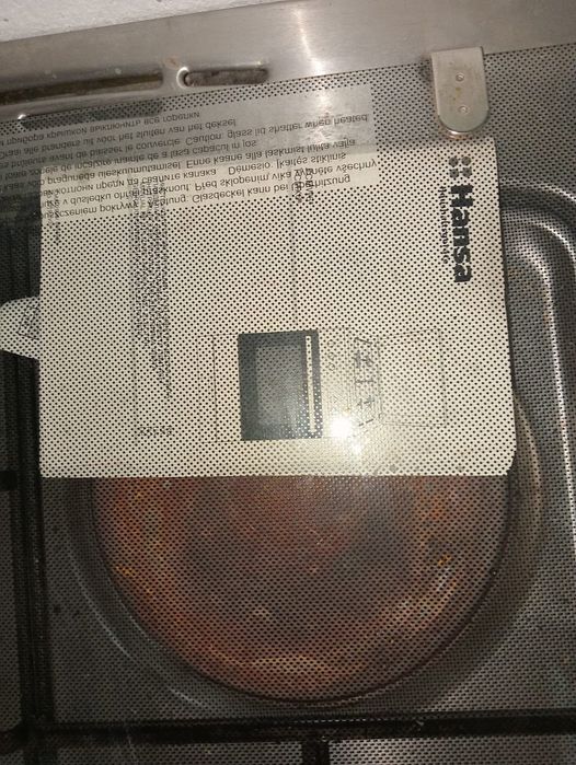 Плита комбинированная