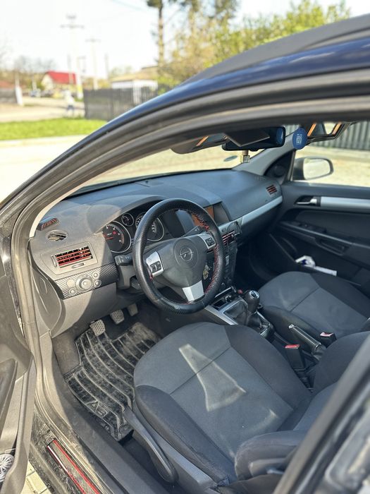 Opel astra h 1.7 cdti