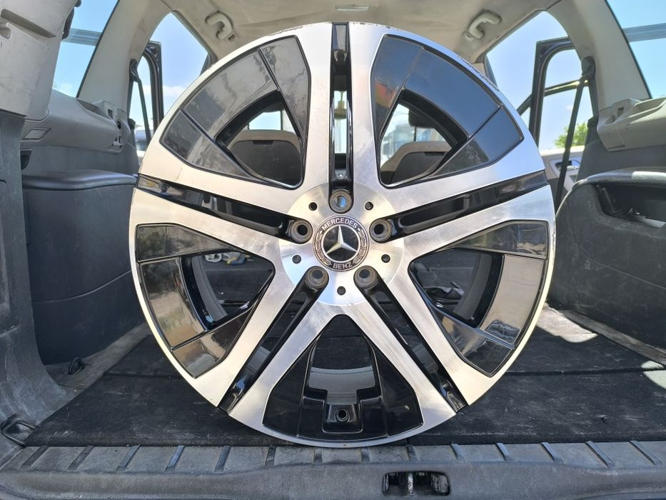 20 цола джанти за Mercedes GLS 450