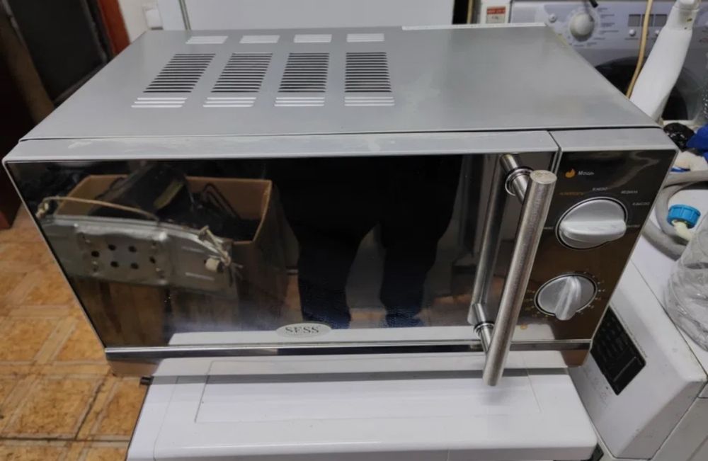 микроволновая печь