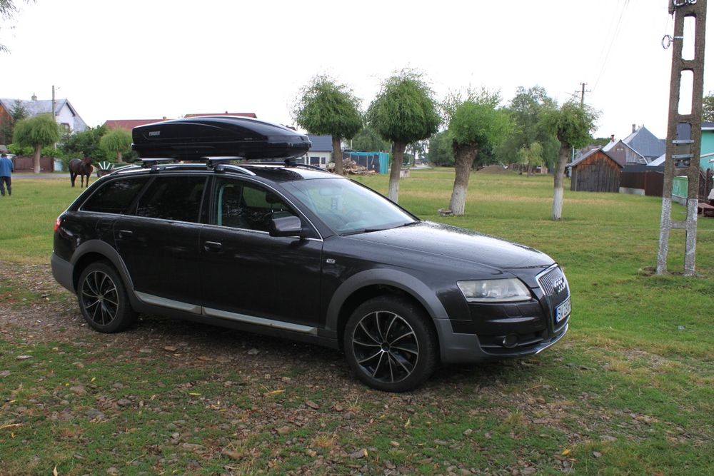 AUDI A6 allroad 2008 — imagine 2