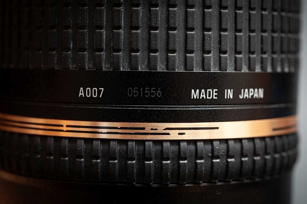 Tamron  SP 24-70mm fullframe G1 f/2.8 Di VC USD pentru NIKON F