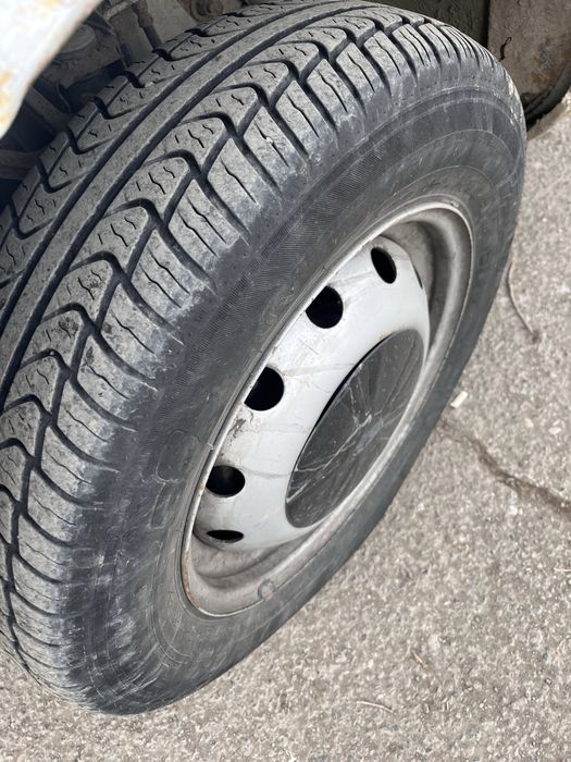 Нива 4/4 лпдпада