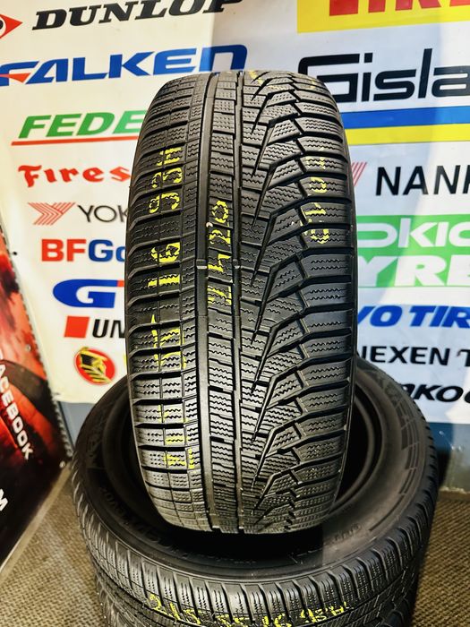 215/55 R16 93H XL - Hankook Winter I Cept Evo 2 M+S Oferta