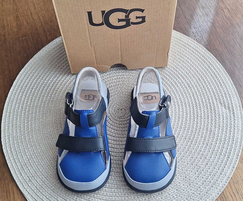 Нови сандали на Geox, UGG, Pablosky, Camper - н. 26
