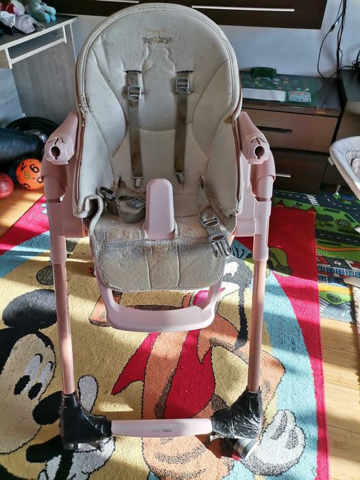 Vand scaun de masa PegPerego Prima pappa