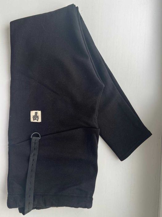 Утепленные лосины для беременных (48 Р)