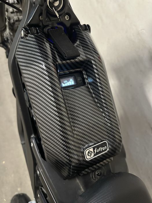 Surron light bee x road legal