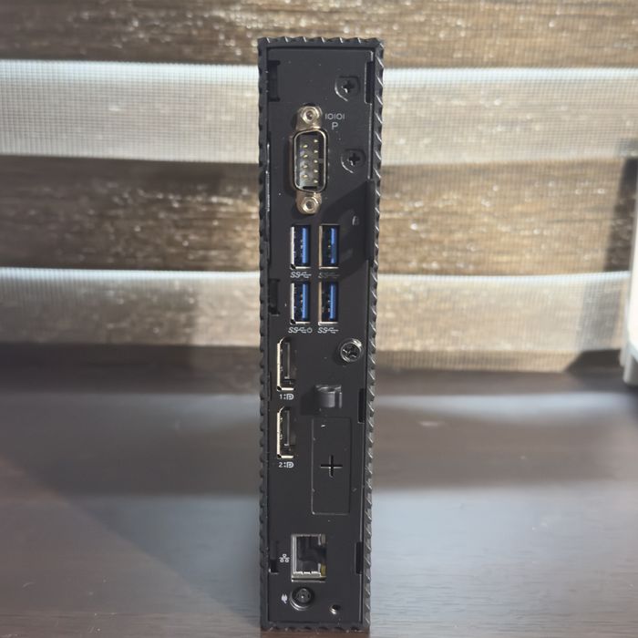 Dell Wyse 5070 – Thin Client / Мини компютър – Отлично състояние