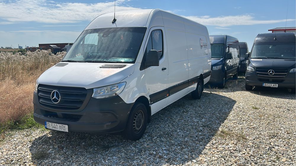 Mercedes sprinter 316 cdi