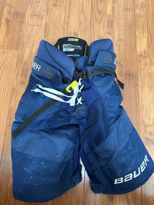 Хоккейные шорты bauer и ccm