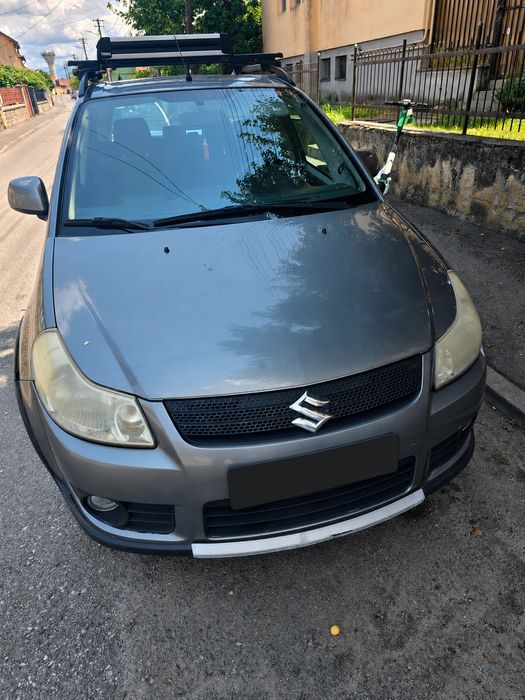 SUZUKI SX4