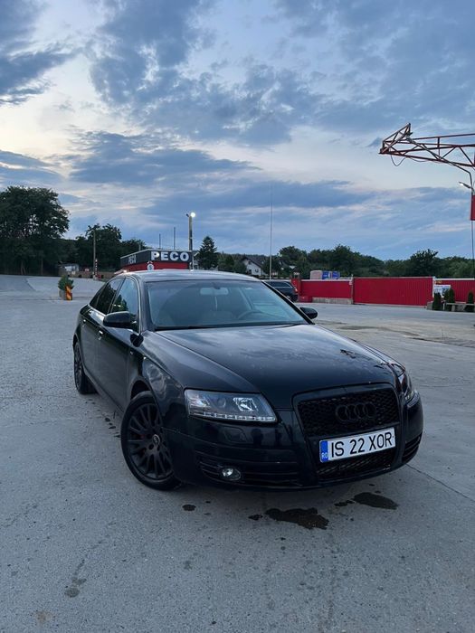 AUDI A6 2008 — imagine 2