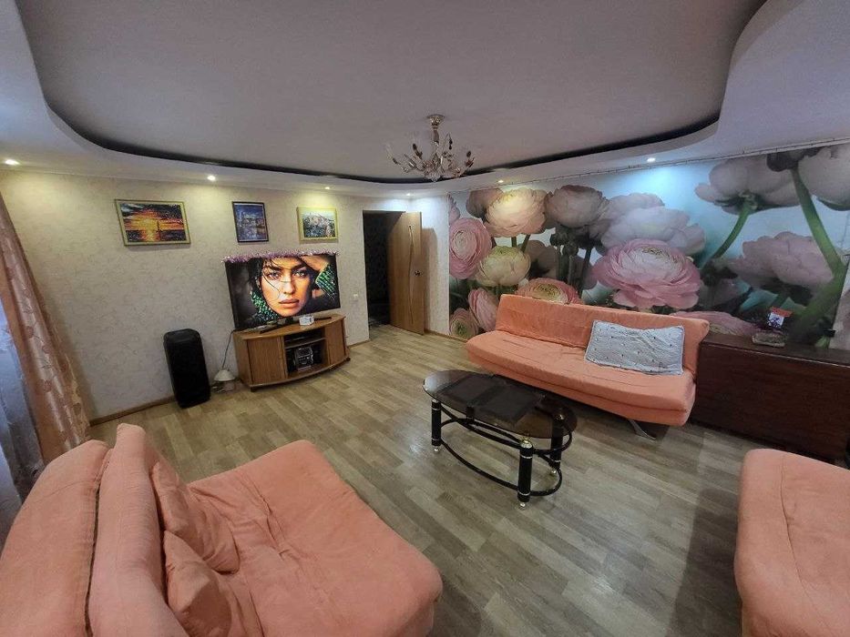 продаю 5 комнатный дом 83,3 м2