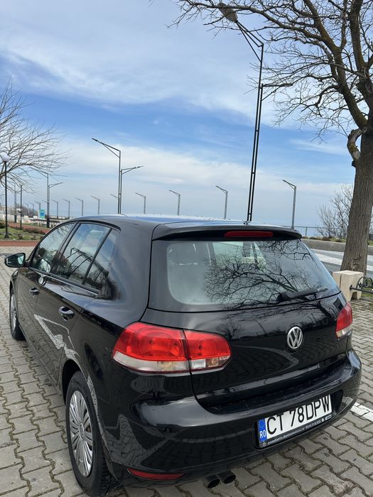 Volkswagen Golf 6, 2011, 165.000km