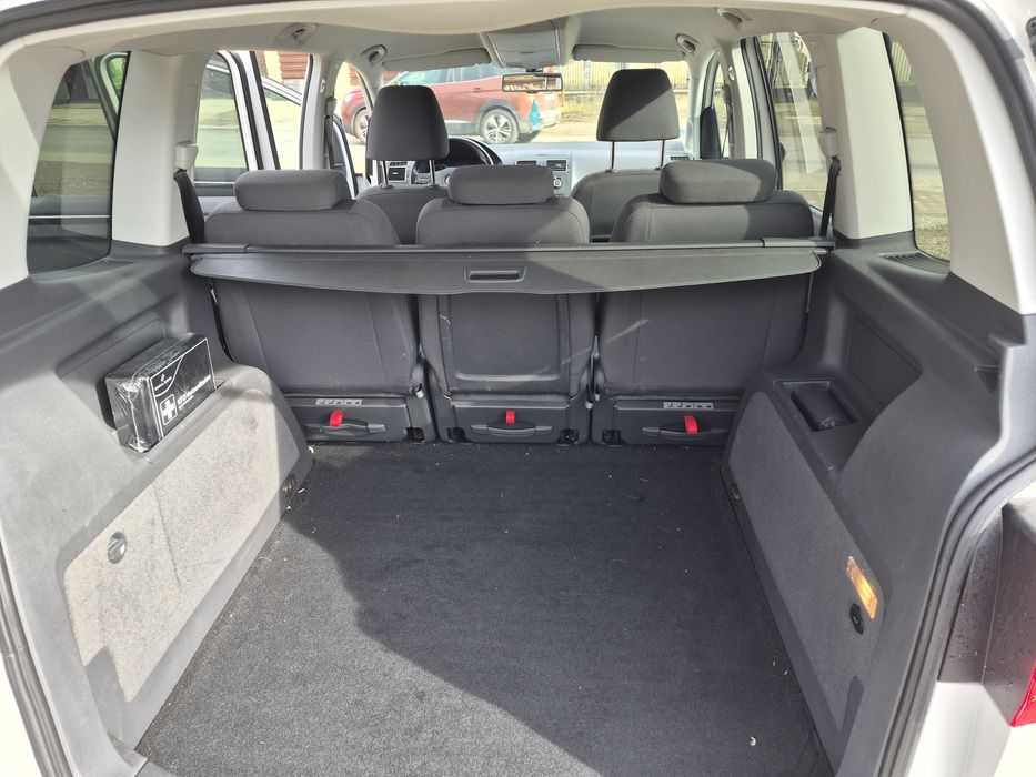Volkswagen Touran 1.6 tdi