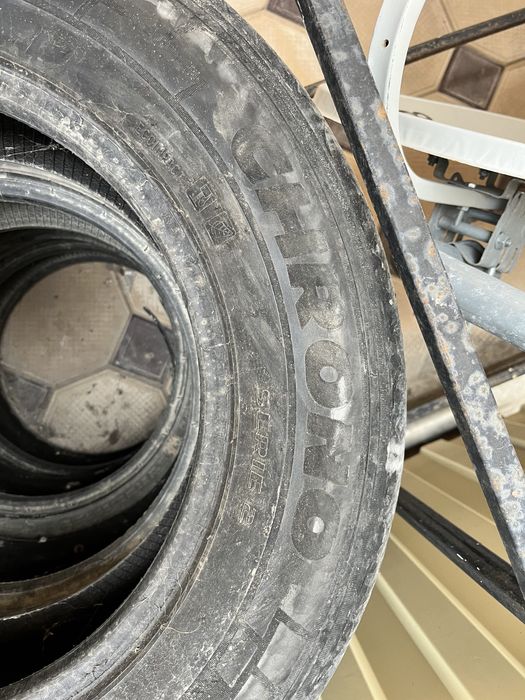 Шины Pirelli Chrono