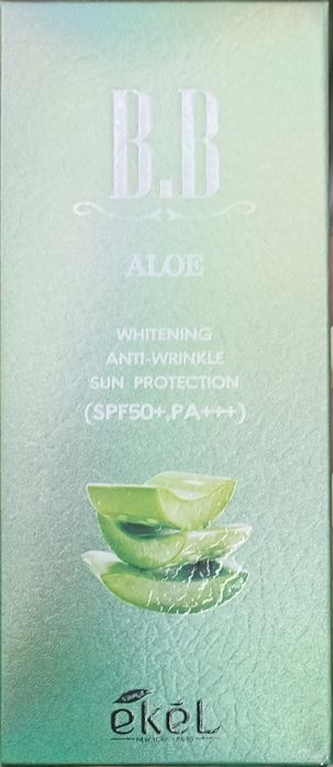 Корейский BB крем