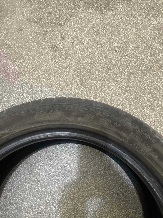 автомобилни гуми  215/45/16