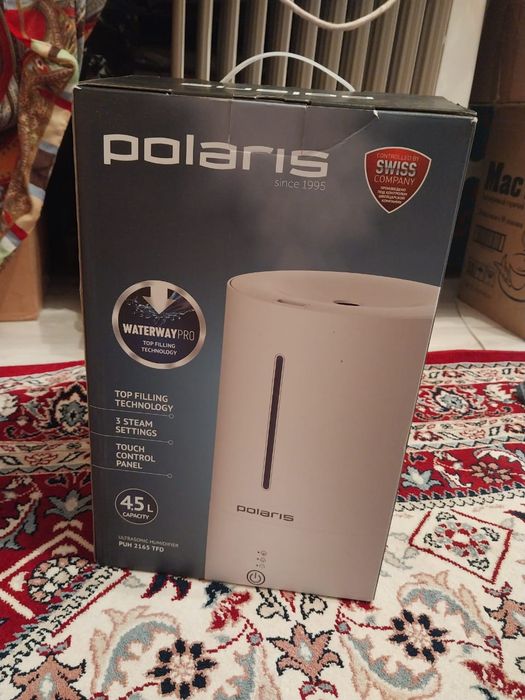 Увлажнитель воздуха Polaris PUH