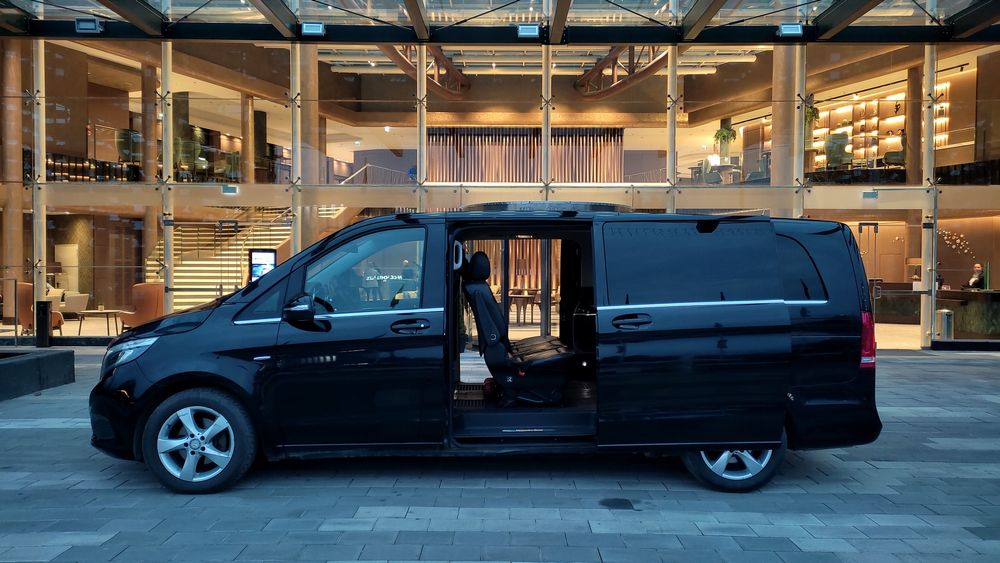 Летищни трансфери