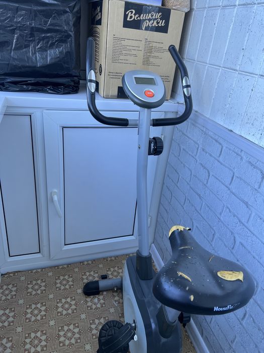 Продам вело-тренажер