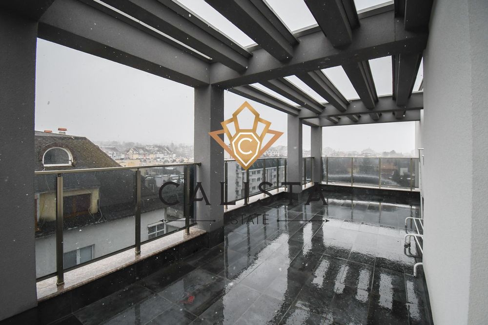 Дава се под наем Четиристаен апартамент в София, Бъкстон - 129 кв.м за 1499 € - Снимка #11