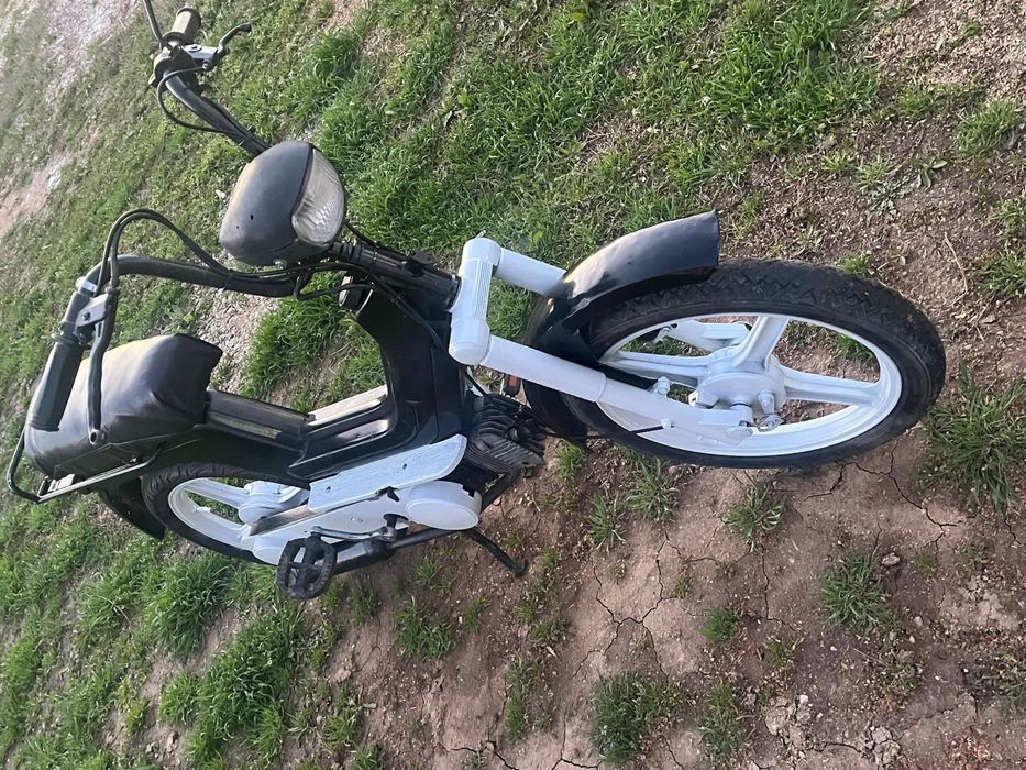 Moped Piaggio SI reconditionat