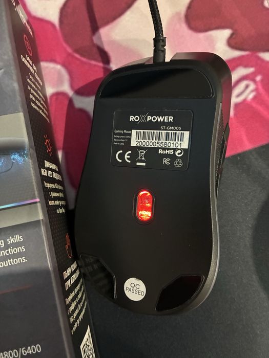 Gaming mouse T-Rox st-GM005