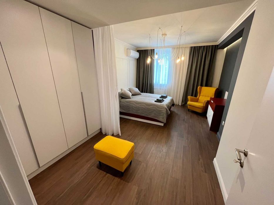 Дава се под наем Двустаен апартамент в София, Люлин 6 - 81 кв.м за 250 € - Снимка #3