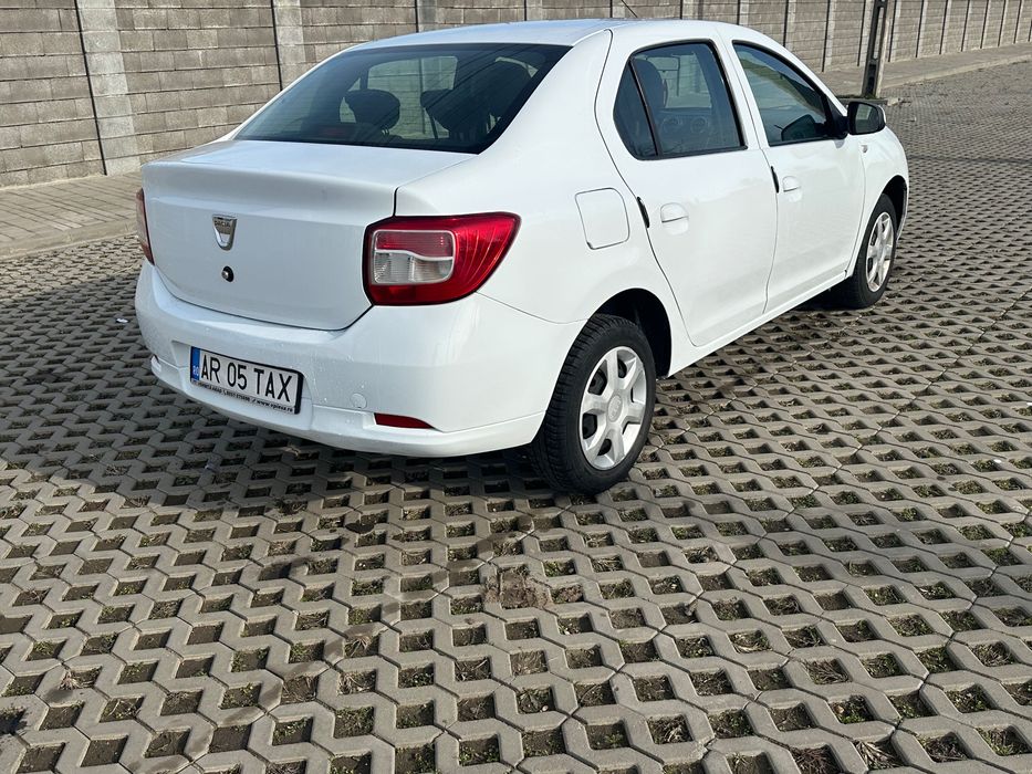 Dacia Logan 2013 cu gpl