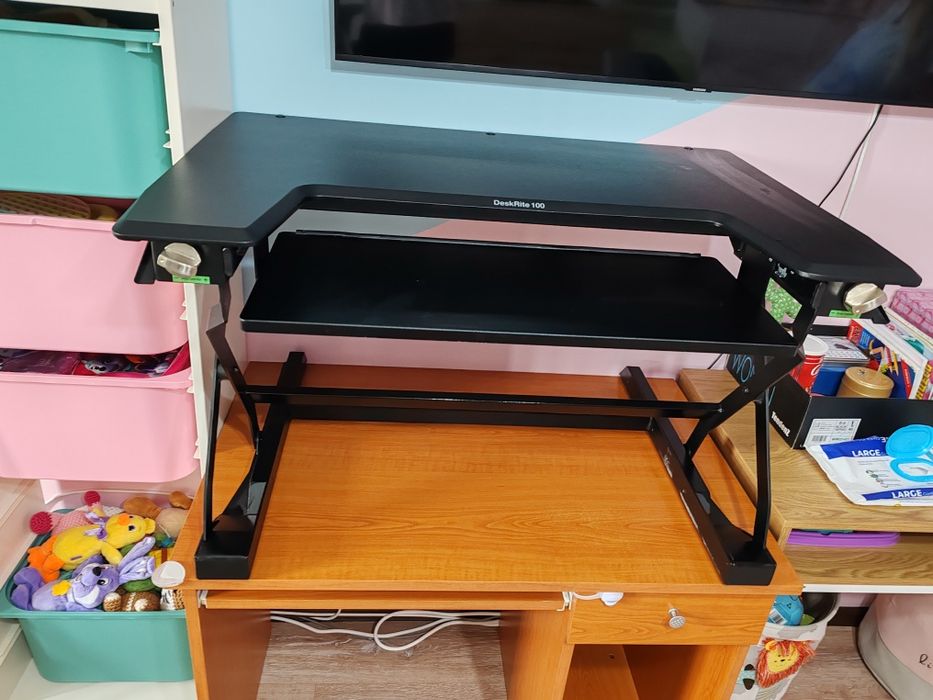 Метално бюро/надстройка