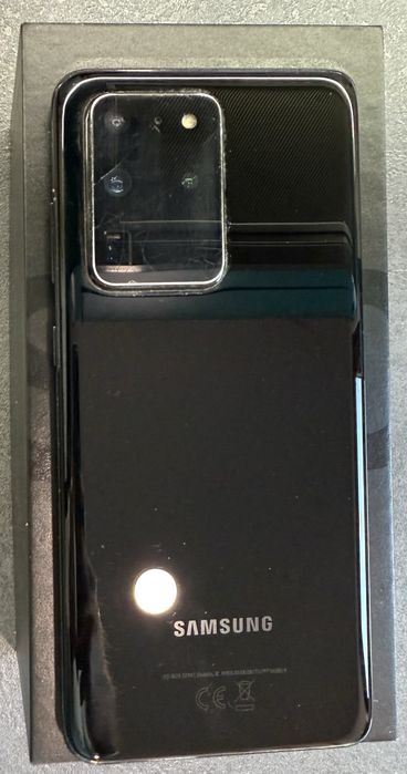 Samsung Galaxy S20 Ultra 5G