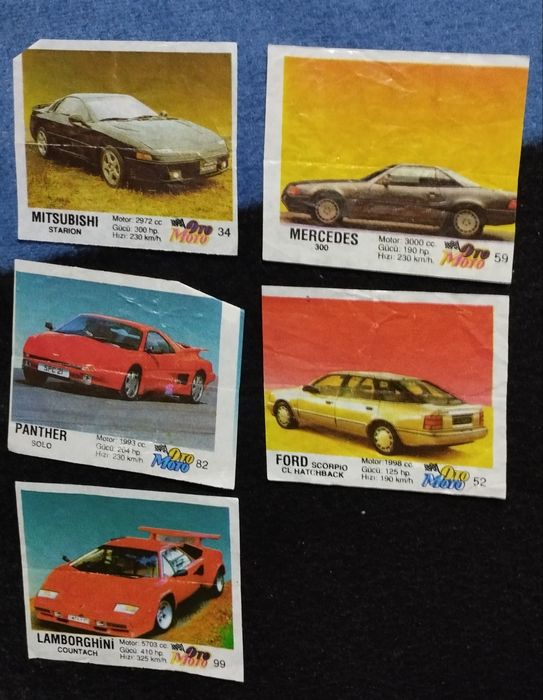 Картинки от дъвки