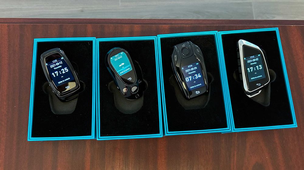 Chei auto digitale / Smart key — Multimarca — Montaj inclus!!!