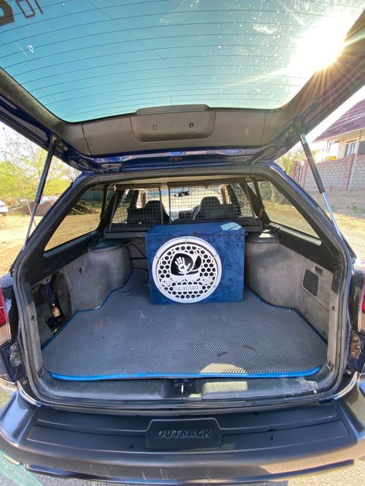 Продам Subaru Legasy в идеале