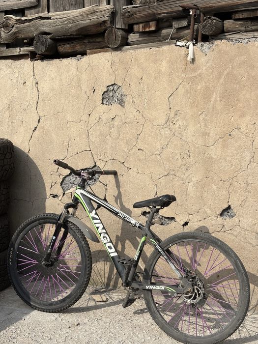 Продам вел бывшый проект