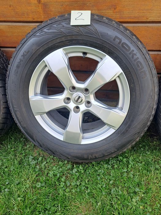 Roți de iarnă Volvo xc 60