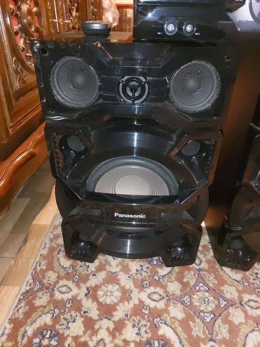 Аудио система Panasonic SC-лиMAX3500EK
