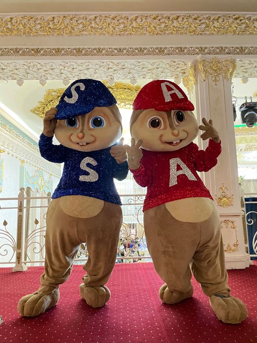 Ayiqlar xizmati siz uchun