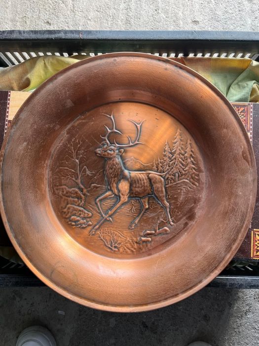 Farfurie decorativă