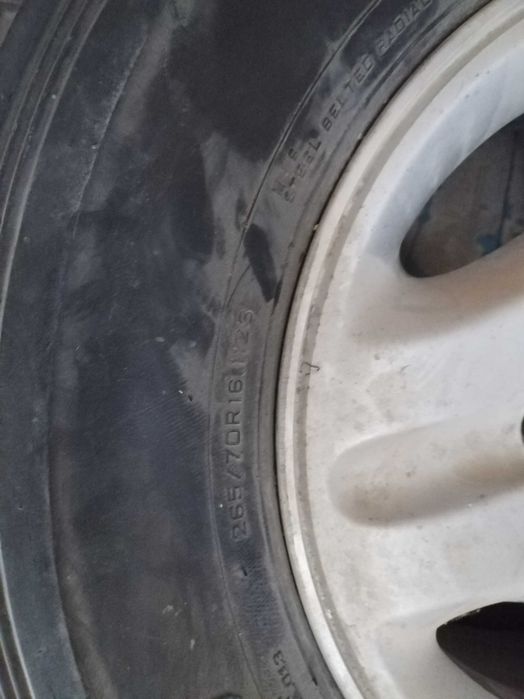 Продам на Прадо 95 запчасти