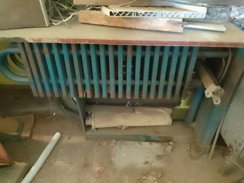 Маслянный радиатор отопления