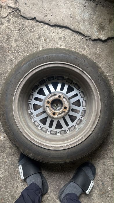 Комплект дисков R15 BBS