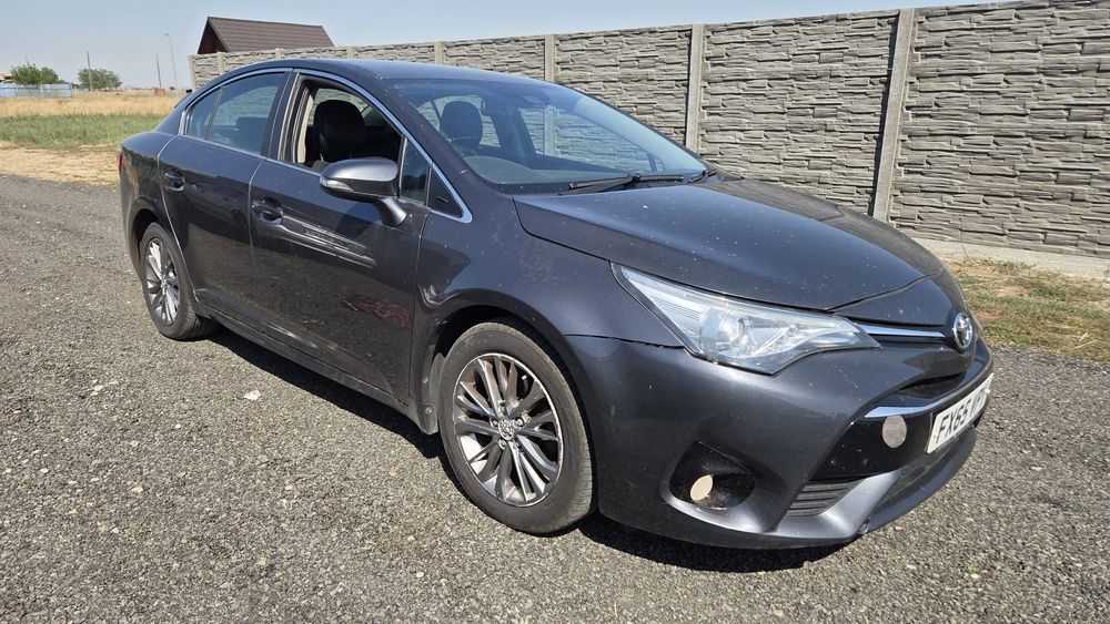 Dpf Toyota Avensis T27 1.6 1WW 2015-2018