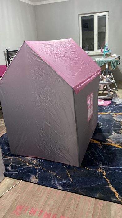 Продам детскую палатку-домик